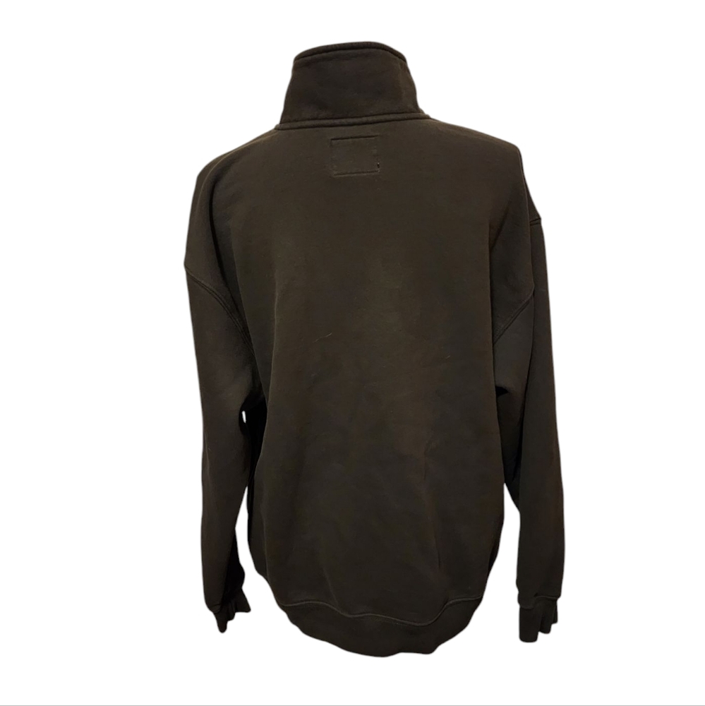 Abercrombie & Fitch Essential Vintage Sunday Half-Zip - Picture 3 of 8